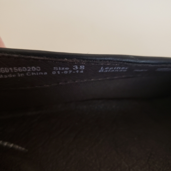 🔥Dansko Olivia Genuine Calf Hair Leopard Print 38 - Picture 6 of 8